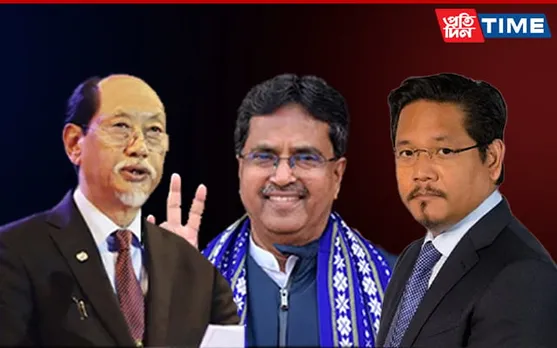 Stage Set for Counting of Votes in Meghalaya, Nagaland & Tripura Tomorrow