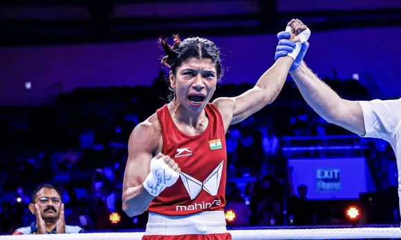Nikhat Zareen Bags Second Successive World Championships Title