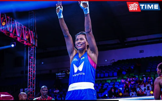 Lovlina Borgohain One Step Away From Glory | Details Of Final Match Here
