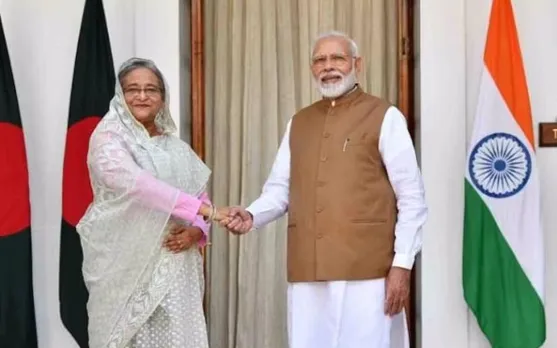Modi, Hasina to Jointly Inaugurate India-Bangladesh Friendship Pipeline