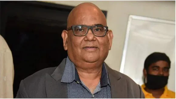 Veteran Bollywood Actor, Director Satish Kaushik No More
