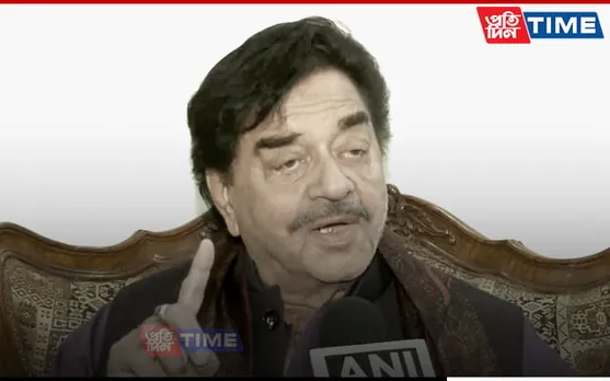 'Vinash Kale Viprit Buddhi': Shatrughan Sinha Tells PM Modi on Rahul’s Disqualification