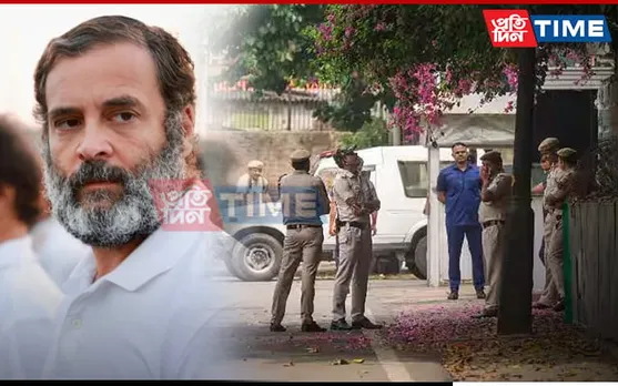 Rahul Gandhi Submits Preliminary Report to Police Over ‘Sexual Assault’ Remarks