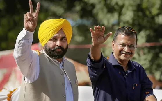 AAP's Arvind Kejriwal, Bhagwant Mann To Visit Guwahati In April