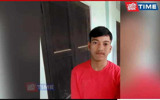 Missing Person Alert For Jorhat School Student