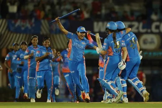 Mumbai Indians Beat Delhi Capitals, Lift Inaugural Title of WPL 2023