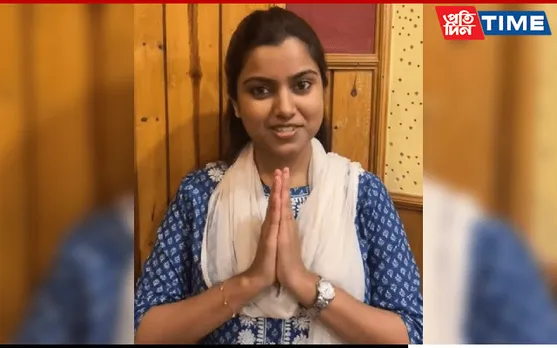 Nahid Afrin Clarifies About State Film Awards Goof-up