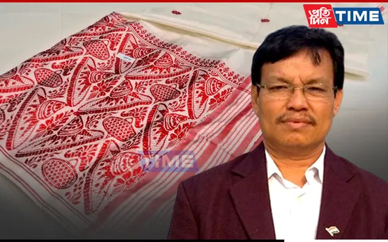 16,000 Powerloom Gamosas Seized in Last 1 Year: Assam Textile Minister