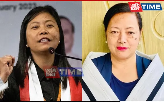 History Created in Nagaland! 2 Women MLAs Elected for First Time