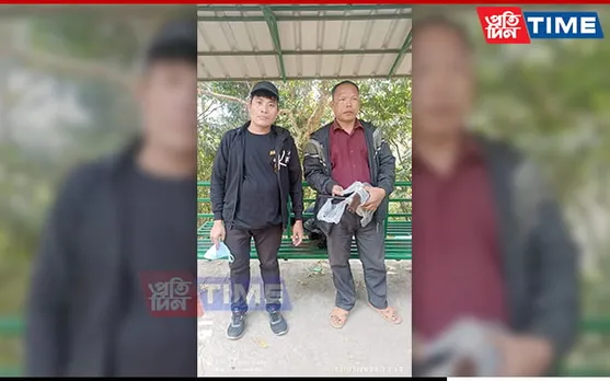 Mizoram: 2 Arrested with Arms & Ammunition in Aizawl