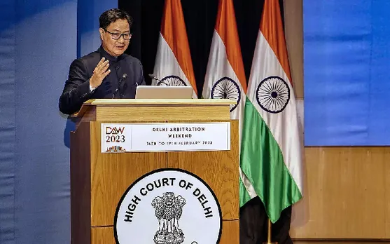 Government to Enforce Bill to Remove 65 More Obsolete Laws: Kiren Rijiju