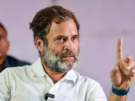 Rahul Gandhi Disqualified as Lok Sabha MP