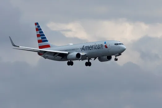 American Airlines Ban Indian Student for Peeing on Co-Passenger