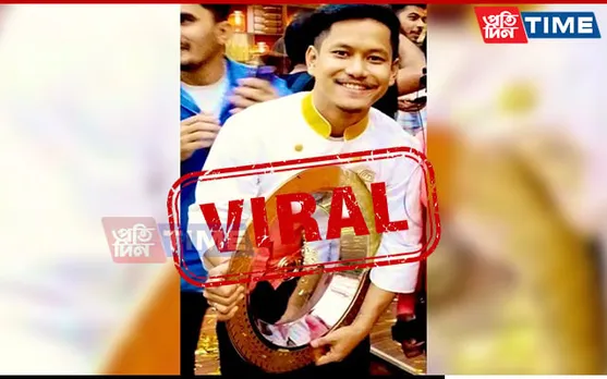Leaked Photos Hint Assam’s Nayanjyoti Saikia Bag MasterChef India Trophy