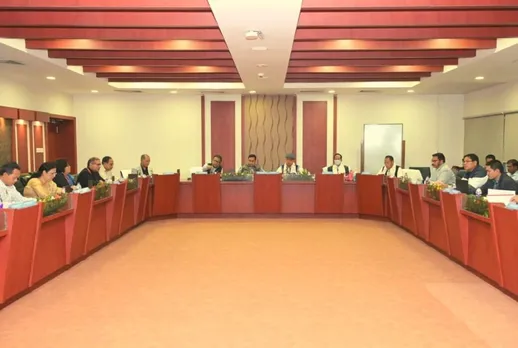 Regional Committee Meeting Held to Discuss Assam-Arunachal Border Dispute