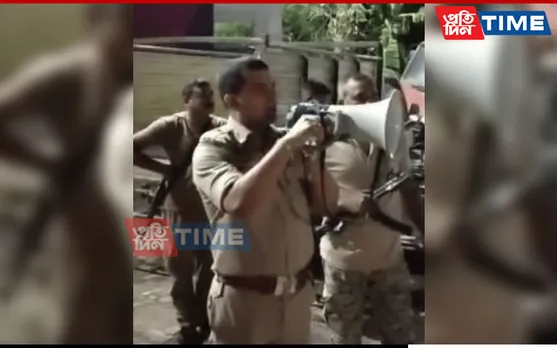 Assam: Badarpur OC Reserve Closed After Firing Incident