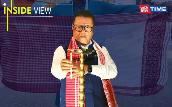 Is Questioning a Minister's Attempt to Unite Assamese-Bangla Communities, Too Much?