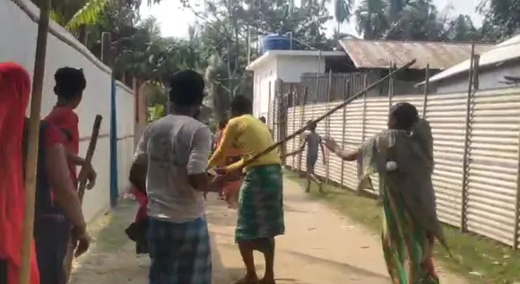 Assam: Two Critically Injured in Clash Between 2 Clans in Morigaon