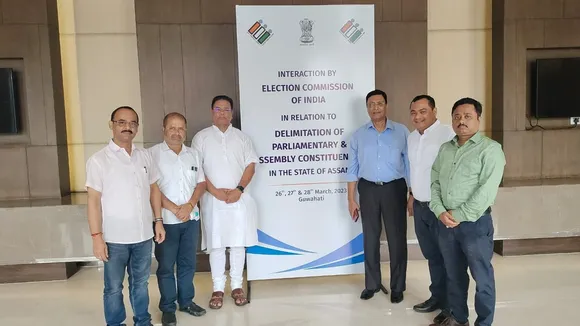 Assam TMC Urges ECI to Defer Delimitation Exercise