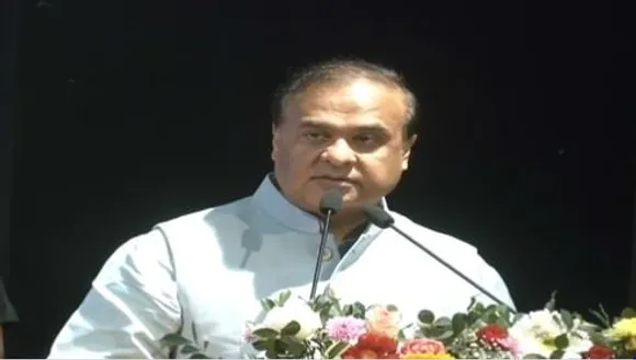 Assam CM Distributes Terminal Benefits to Anganwadi Workers, Helpers