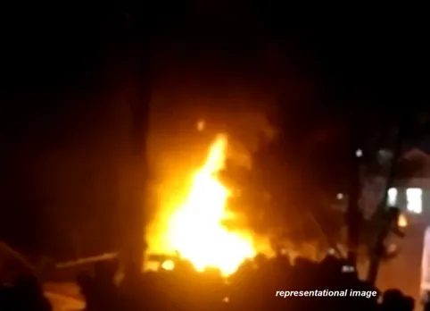 Meghalaya Post Poll Violence: Arson Attempt In Shillong 