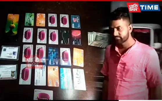 Cyber Criminal from West Bengal Apprehended in Assam’s Bongaigaon