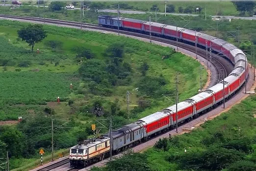 Meghalaya To Get Electric Trains For First Time