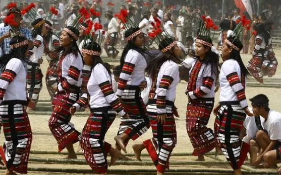 Mizoram: Chapchar Kut Celebrated After Two Years of Pandemic