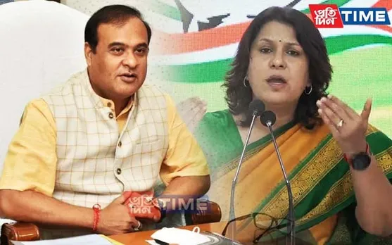 ‘Keep Your Empty Threats to Yourself’, Congress Leader to Assam CM