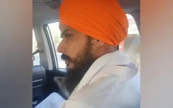 Amritpal Singh Lands In Assam's Dibrugarh Ahead Of Imprisonment