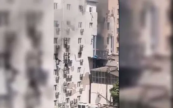 China: Massive Fire at Beijing Hospital Claims 21 Lives