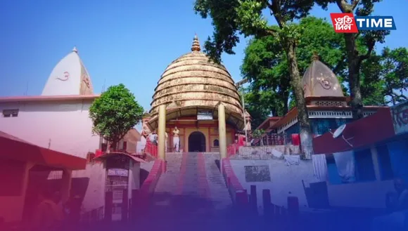 Navagraha Temple: A temple dedicated to the 9 planets