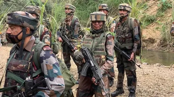 Uneasy Calm Prevails in Manipur, AR Team Fired Upon By Armed Men; 1 Injured 