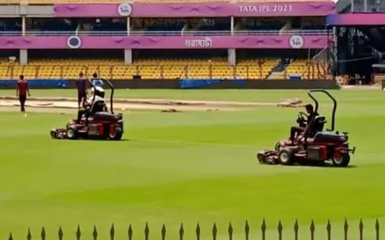 Guwahati Gears Up to Host First-Ever IPL Match
