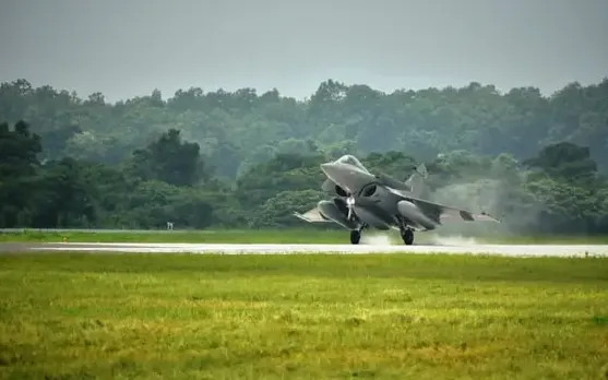 IAF's Rafale To Head To France For 1st Overseas Exercise