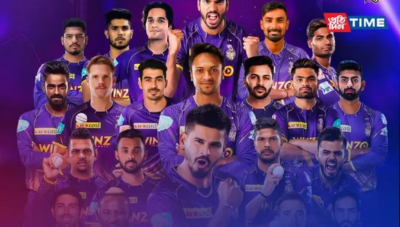 IPL 2023: Kolkata Knight Riders (KKR) Squad, Next Match with Date, Venue, Time, and Result