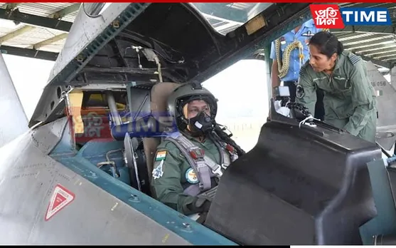 PM Appreciates Prez's Sortie in Sukhoi 30 MKI Fighter Aircraft in Assam’s Tezpur