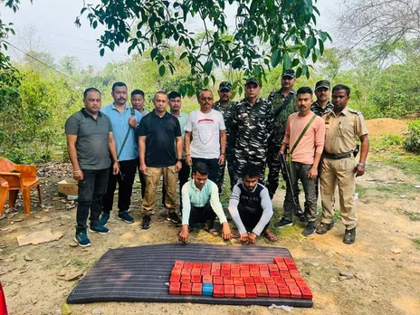 Assam Police Seize Heroin Worth Rs 3 Cr in Karbi Anglong, 2 Held
