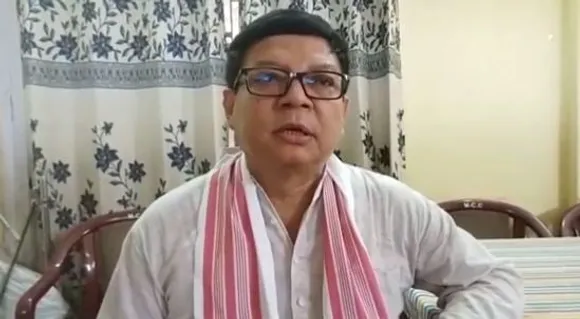 Despite APCC Chief’s Assurance, Angkita Filed FIR: Debabrata Saikia