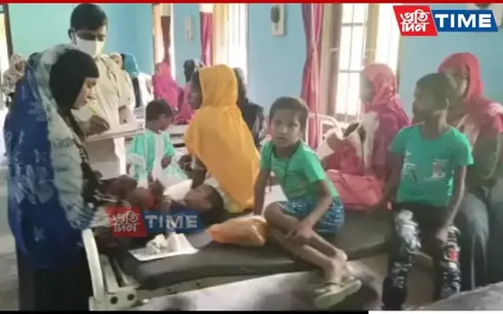 Assam: Over 50 Children In Doboka Shelter Home Fall Sick, Hospitalised