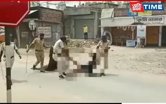 Violence In West Bengal's Kaliaganj Over Rape, Murder Of Minor