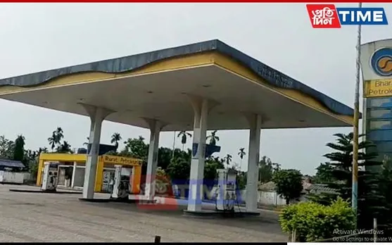 Arunachal: Miscreants Open Fire at Petrol Pump, Driver Injured, Cashier Abducted
