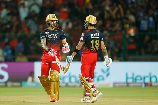 IPL 2023: RCB Seal 8-Wicket Victory over MI