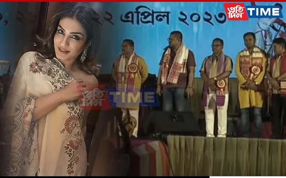 Why Didn't Raveena Tandon Visit Guwahati For "Beltola Bohagi Utsav"?
