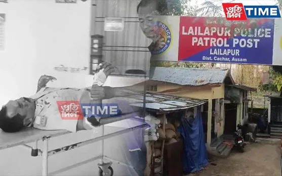 Assam: Miscreants Brutally Attack Cop in Silchar, Hospitalized