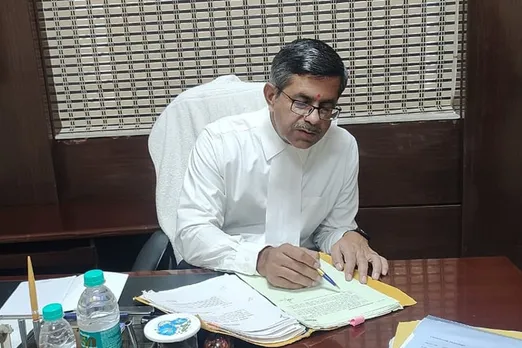 Aparesh Kumar Singh Appointed as Chief Justice Of Tripura HC