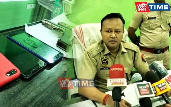 Two Suspected Inter-State Drug Peddlers Nabbed in Hojai