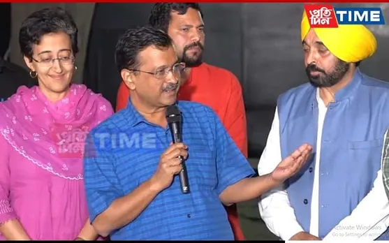 All Accusations in Liquor Excise Scam is Motivated by Dirty Politics: Kejriwal