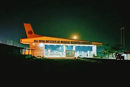 PM Modi Replies To Citizen Reaction To Guwahati AIIMS