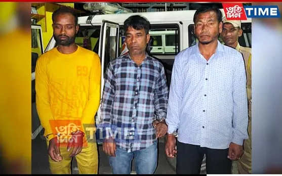 Rhino Poaching Case: 3 Suspected Poachers Held in Nagaon’s Kaliabor 